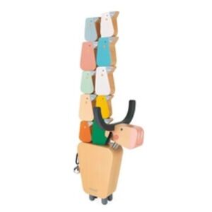 Janod Wooden Buffalo Balance Balancing Game Toys  Made In France